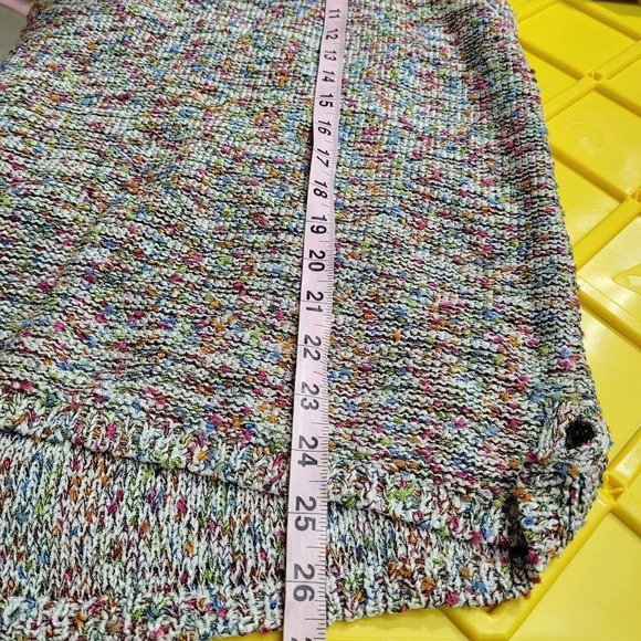 Jh Collectibles Women Tank Top Size 1 Multicolor Polyester Sleeveless Scoop Neck - Picture 7 of 9